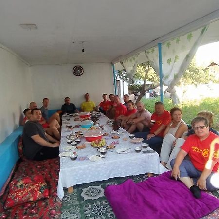 Panorama 호텔 Arslanbob 외부 사진
