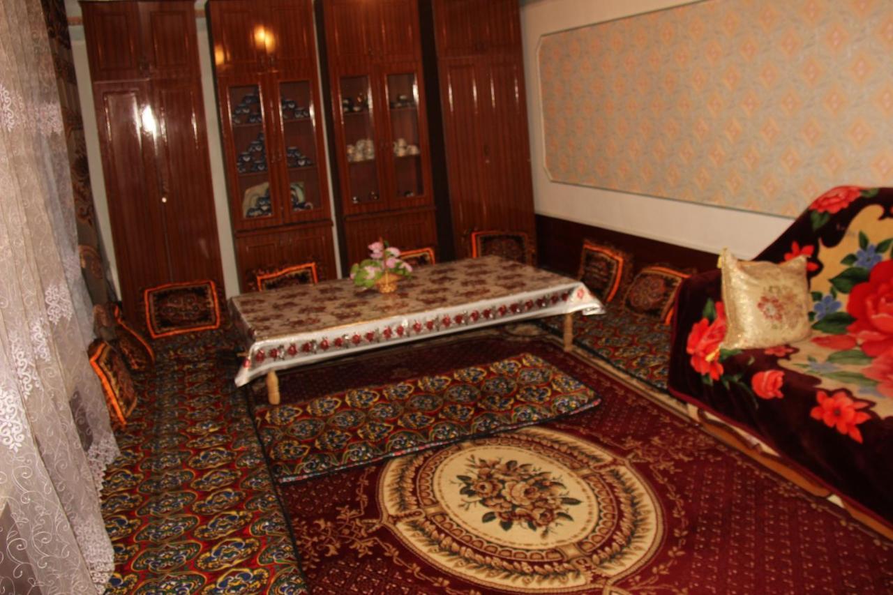 Panorama 호텔 Arslanbob 외부 사진