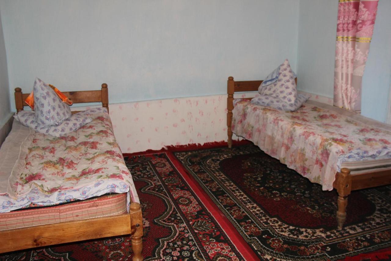 Panorama 호텔 Arslanbob 외부 사진