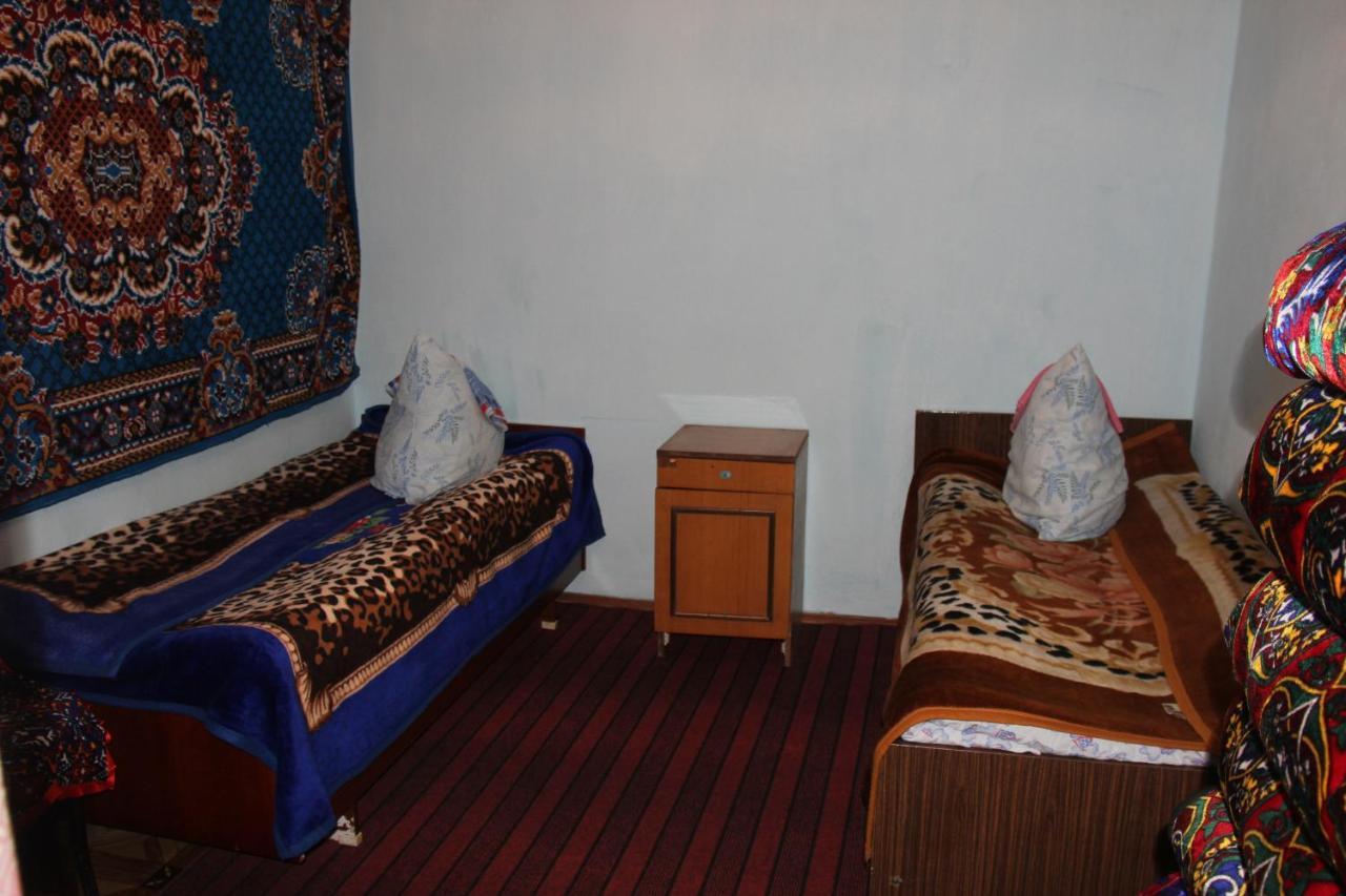 Panorama 호텔 Arslanbob 외부 사진