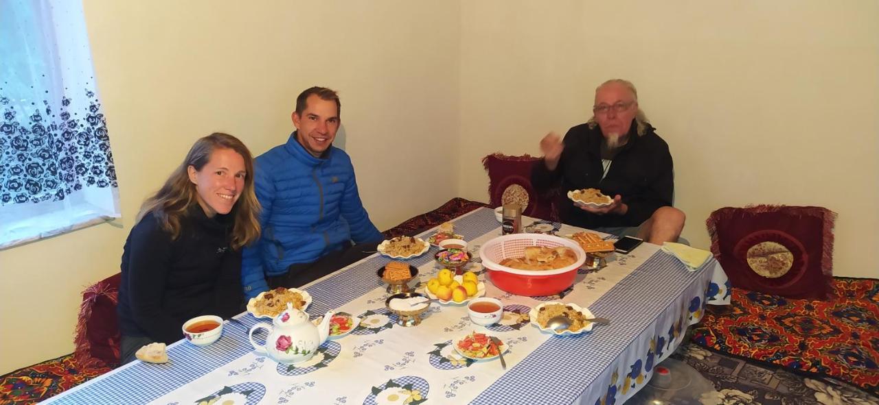 Panorama 호텔 Arslanbob 외부 사진