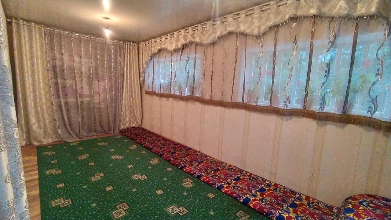 Panorama 호텔 Arslanbob 외부 사진
