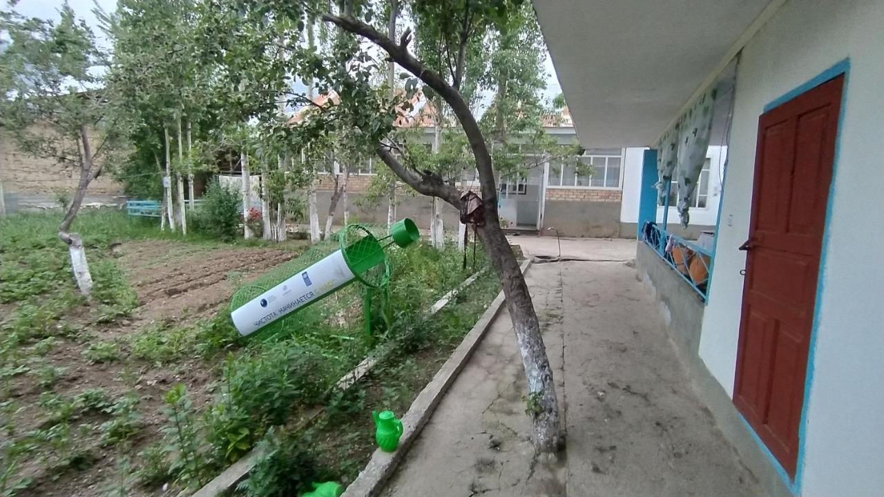 Panorama 호텔 Arslanbob 외부 사진