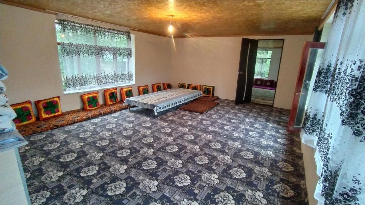 Panorama 호텔 Arslanbob 외부 사진