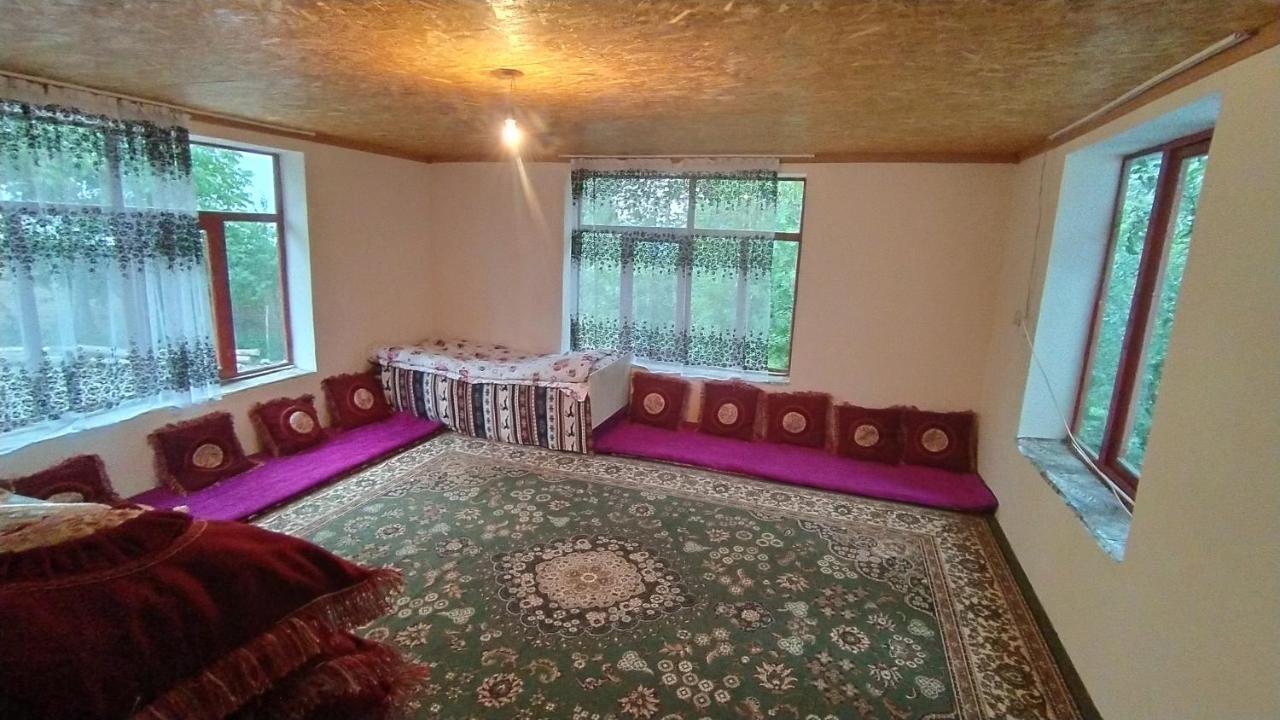 Panorama 호텔 Arslanbob 외부 사진
