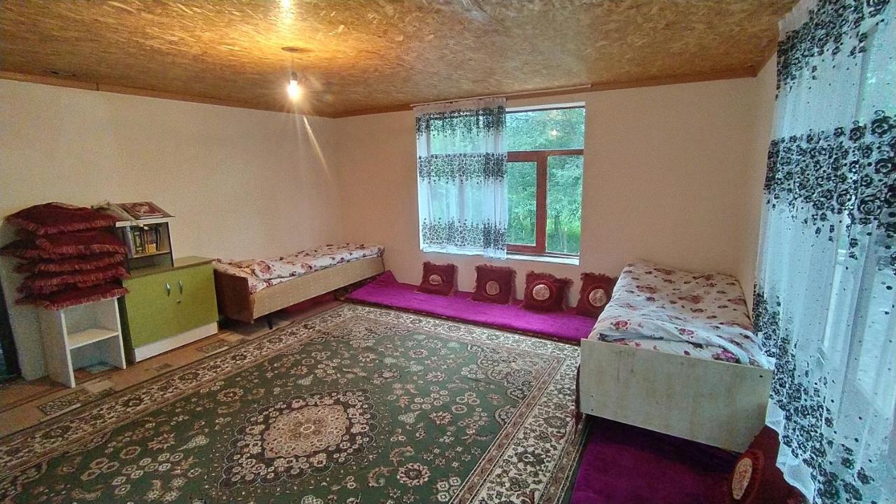 Panorama 호텔 Arslanbob 외부 사진