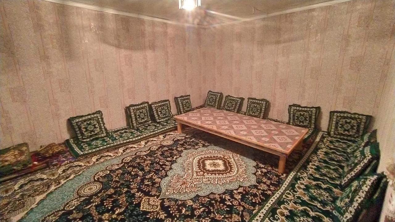 Panorama 호텔 Arslanbob 외부 사진