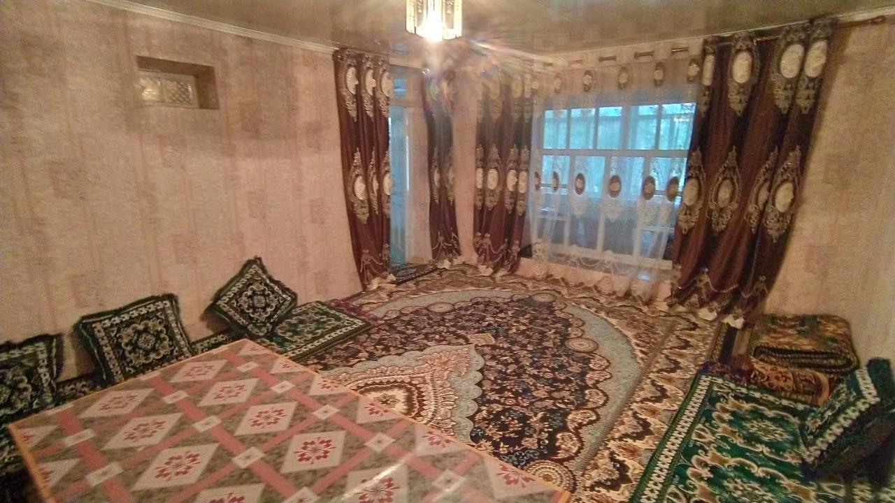 Panorama 호텔 Arslanbob 외부 사진