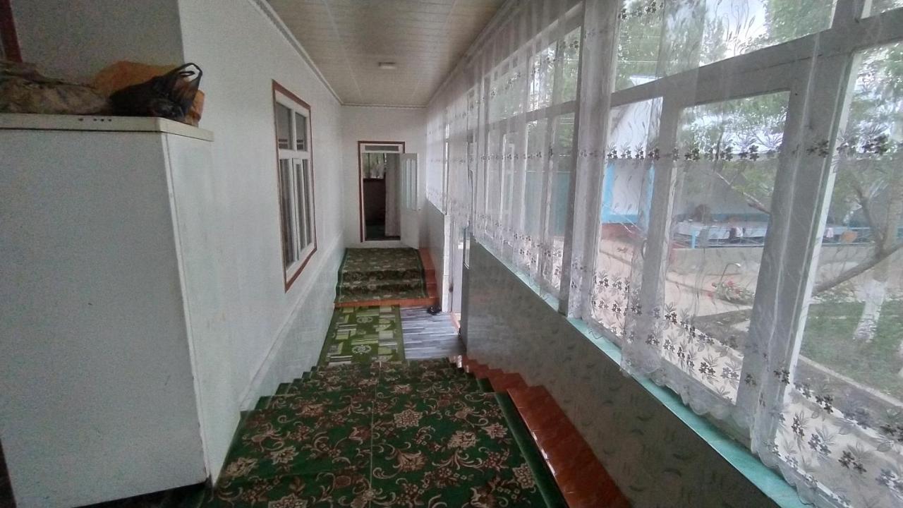 Panorama 호텔 Arslanbob 외부 사진
